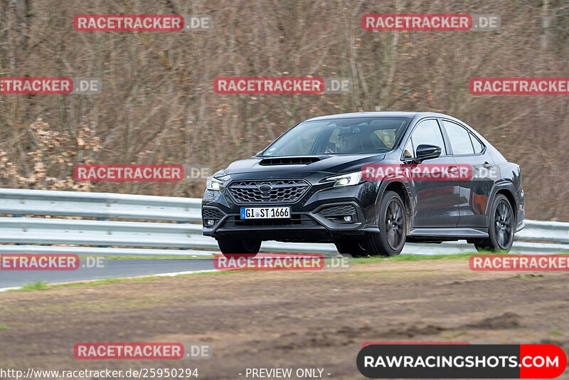 Bild #25950294 - Touristenfahrten Nürburgring Nordschleife (17.03.2024)