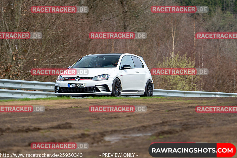 Bild #25950343 - Touristenfahrten Nürburgring Nordschleife (17.03.2024)