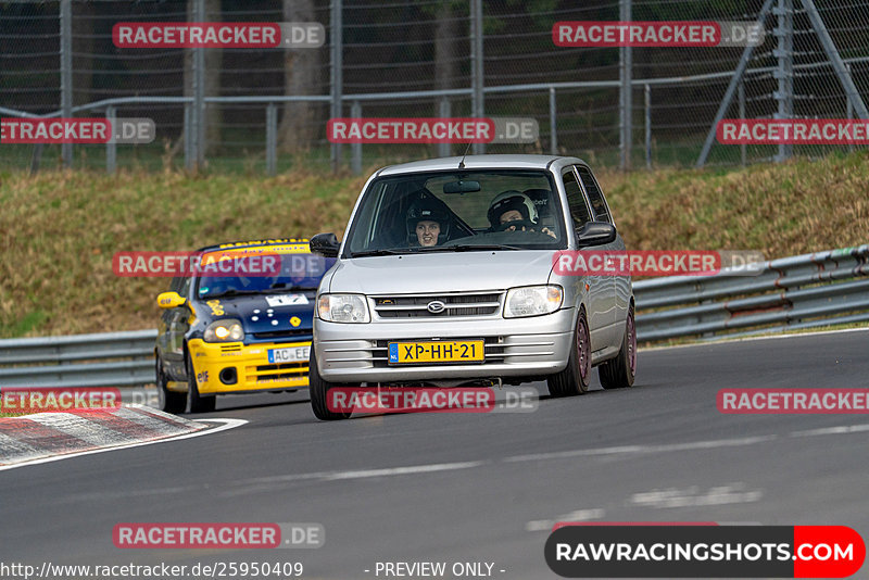 Bild #25950409 - Touristenfahrten Nürburgring Nordschleife (17.03.2024)