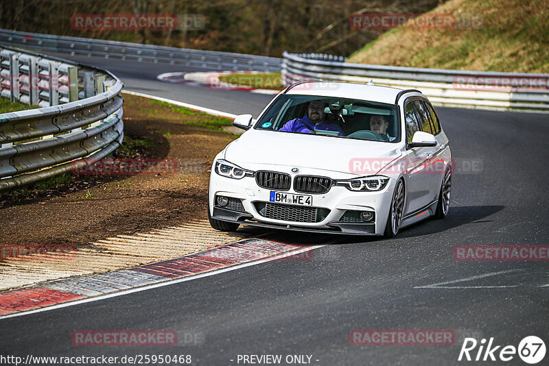 Bild #25950468 - Touristenfahrten Nürburgring Nordschleife (17.03.2024)