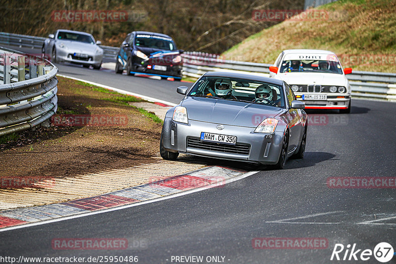 Bild #25950486 - Touristenfahrten Nürburgring Nordschleife (17.03.2024)