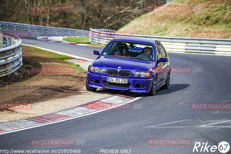 Bild #25950489 - Touristenfahrten Nürburgring Nordschleife (17.03.2024)