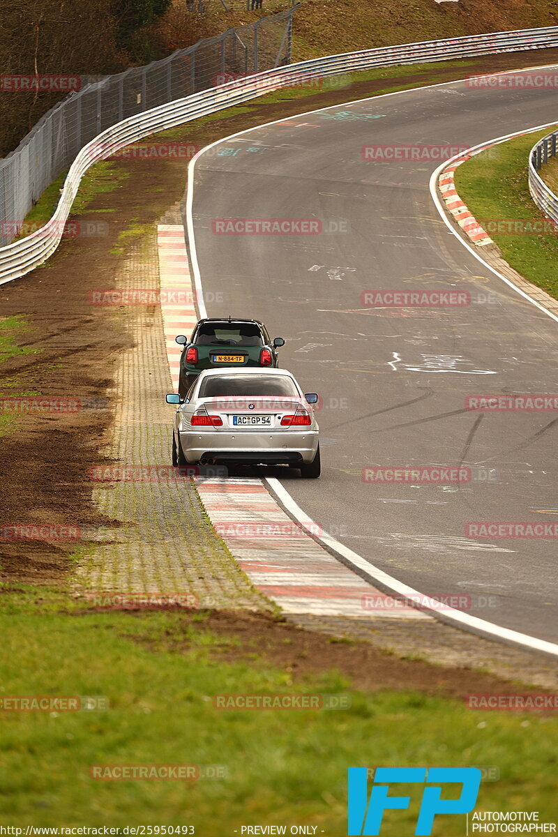 Bild #25950493 - Touristenfahrten Nürburgring Nordschleife (17.03.2024)