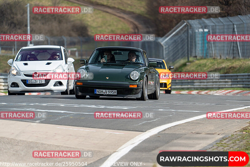 Bild #25950504 - Touristenfahrten Nürburgring Nordschleife (17.03.2024)