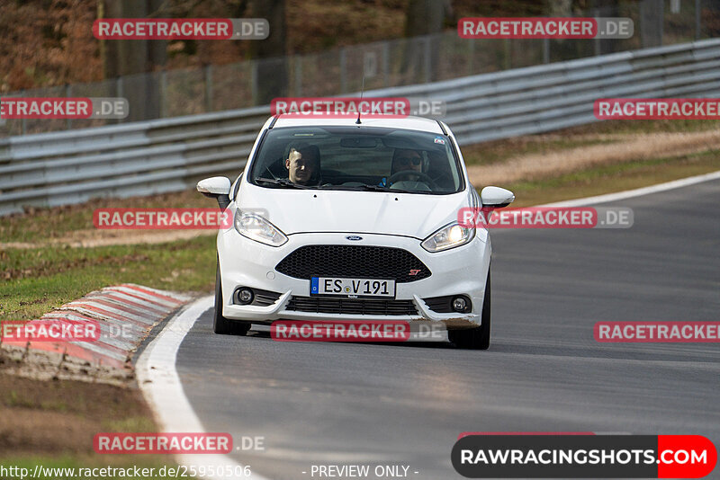 Bild #25950506 - Touristenfahrten Nürburgring Nordschleife (17.03.2024)