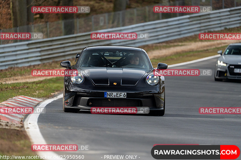 Bild #25950560 - Touristenfahrten Nürburgring Nordschleife (17.03.2024)