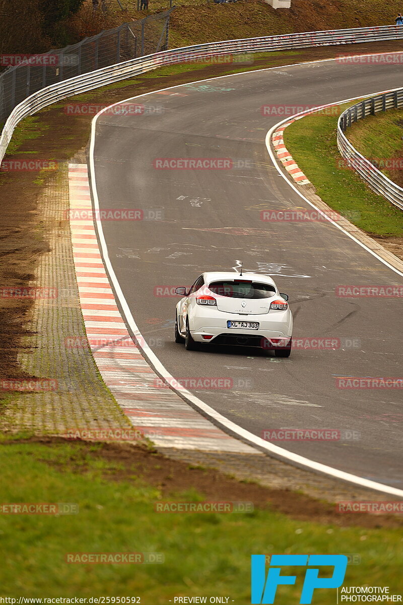 Bild #25950592 - Touristenfahrten Nürburgring Nordschleife (17.03.2024)