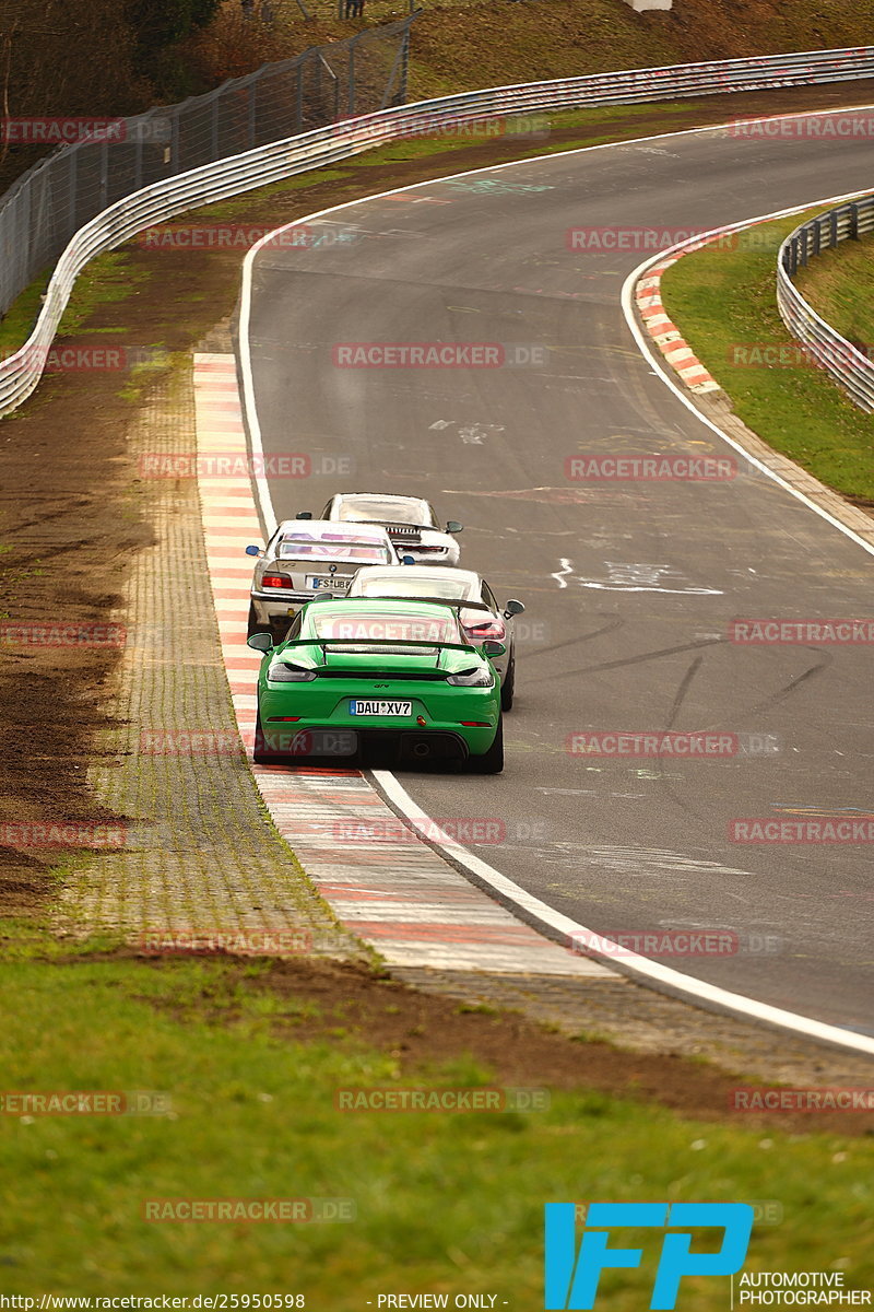 Bild #25950598 - Touristenfahrten Nürburgring Nordschleife (17.03.2024)