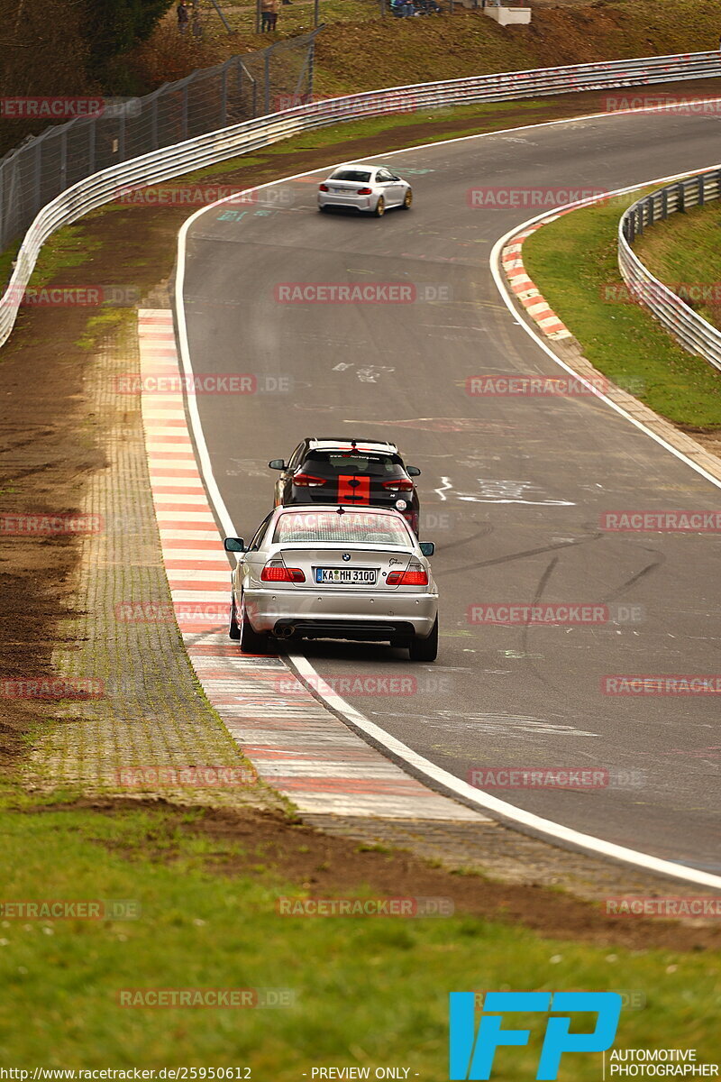 Bild #25950612 - Touristenfahrten Nürburgring Nordschleife (17.03.2024)