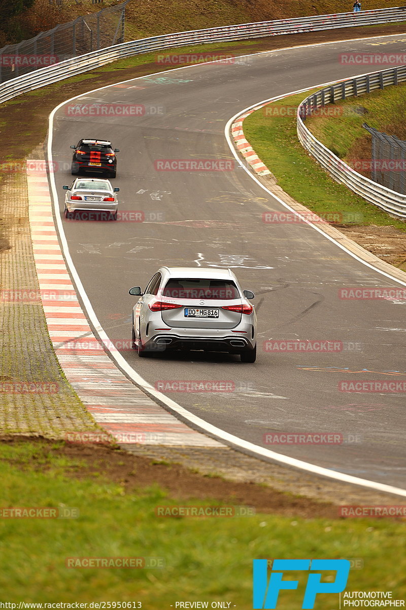 Bild #25950613 - Touristenfahrten Nürburgring Nordschleife (17.03.2024)