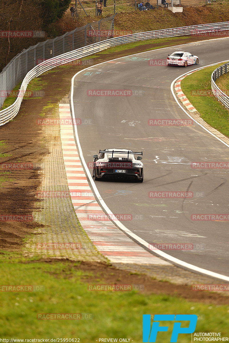 Bild #25950622 - Touristenfahrten Nürburgring Nordschleife (17.03.2024)