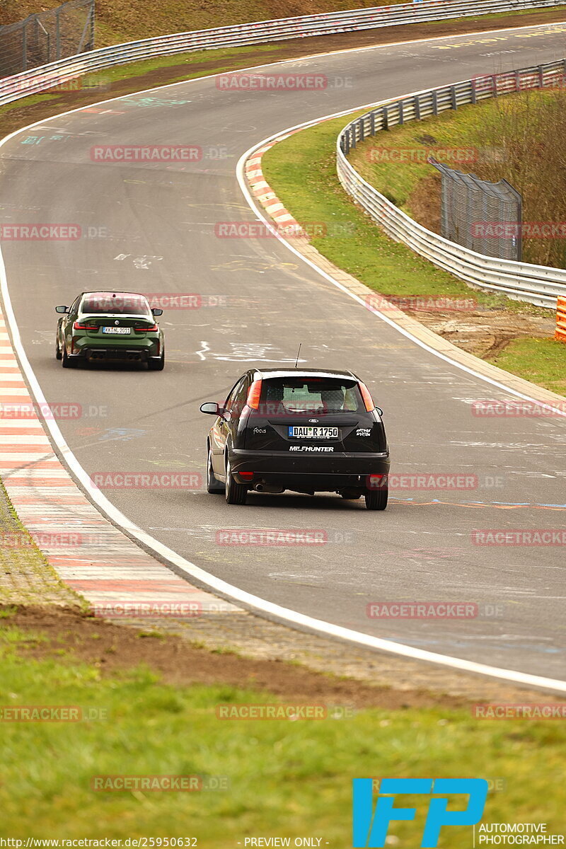 Bild #25950632 - Touristenfahrten Nürburgring Nordschleife (17.03.2024)