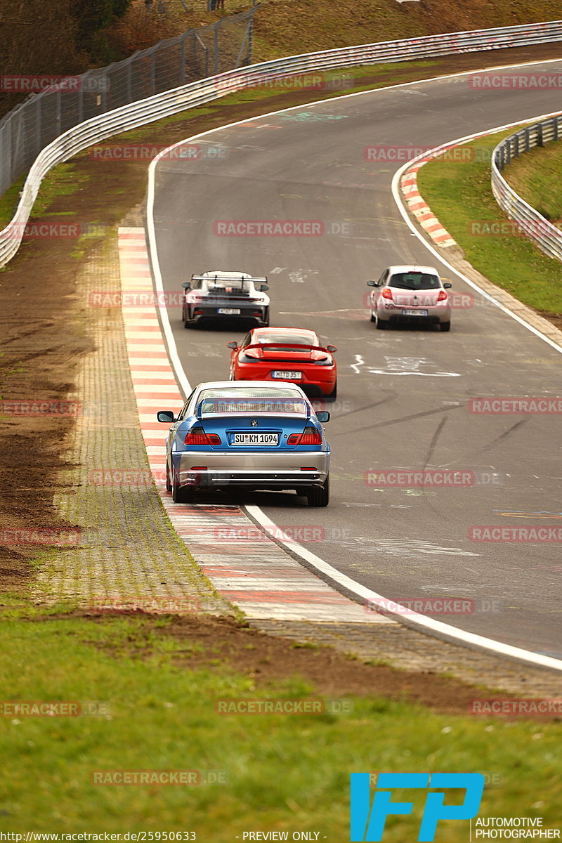 Bild #25950633 - Touristenfahrten Nürburgring Nordschleife (17.03.2024)