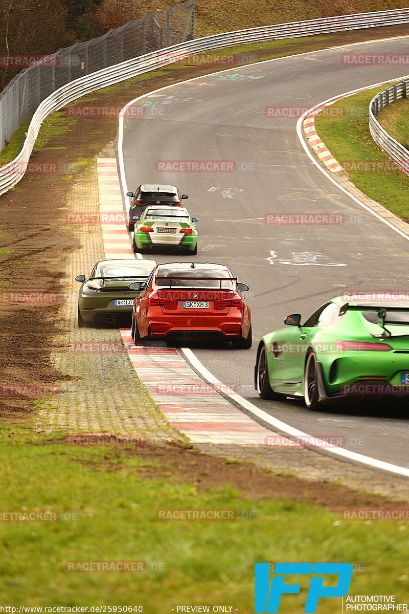 Bild #25950640 - Touristenfahrten Nürburgring Nordschleife (17.03.2024)