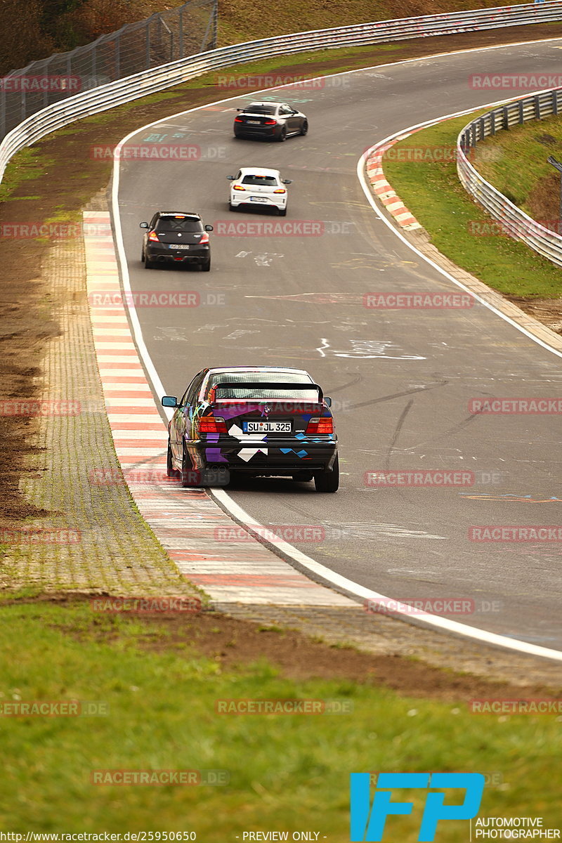 Bild #25950650 - Touristenfahrten Nürburgring Nordschleife (17.03.2024)