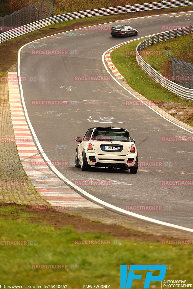 Bild #25950652 - Touristenfahrten Nürburgring Nordschleife (17.03.2024)