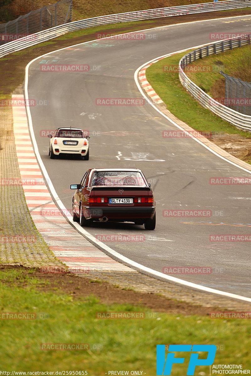 Bild #25950655 - Touristenfahrten Nürburgring Nordschleife (17.03.2024)