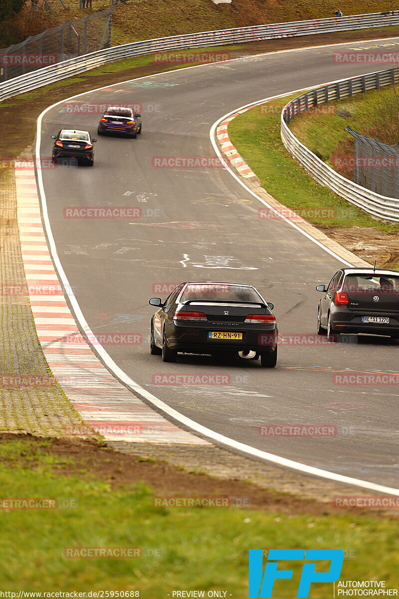 Bild #25950688 - Touristenfahrten Nürburgring Nordschleife (17.03.2024)