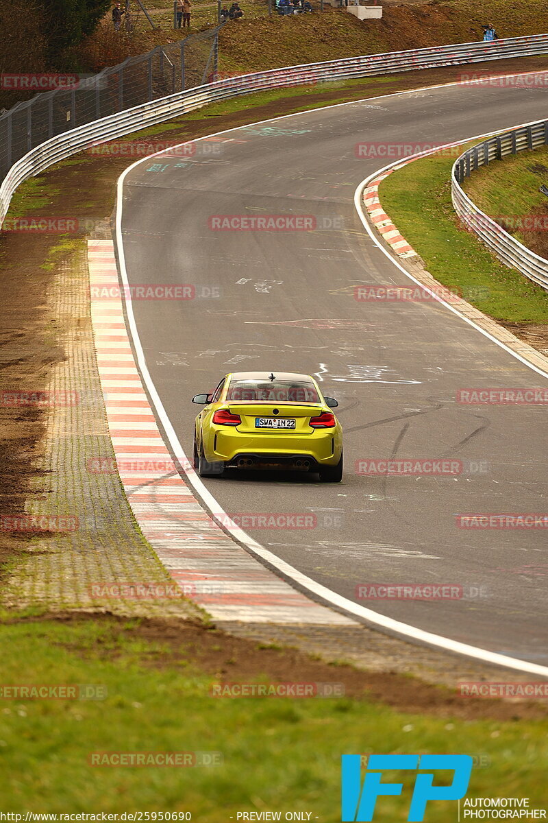 Bild #25950690 - Touristenfahrten Nürburgring Nordschleife (17.03.2024)