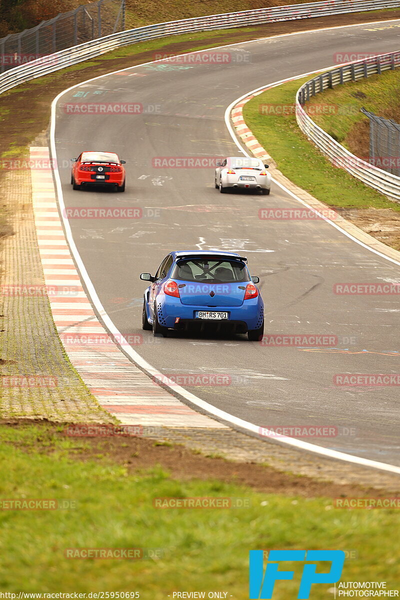 Bild #25950695 - Touristenfahrten Nürburgring Nordschleife (17.03.2024)