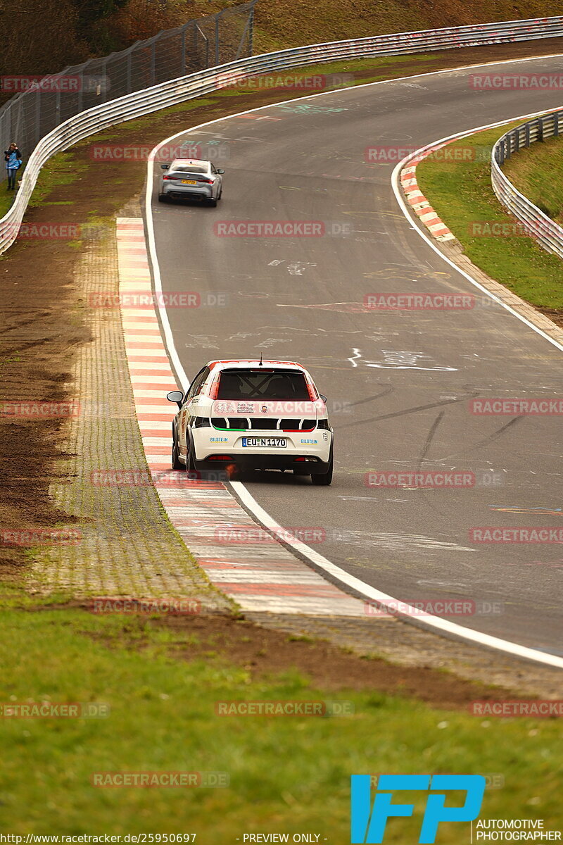 Bild #25950697 - Touristenfahrten Nürburgring Nordschleife (17.03.2024)