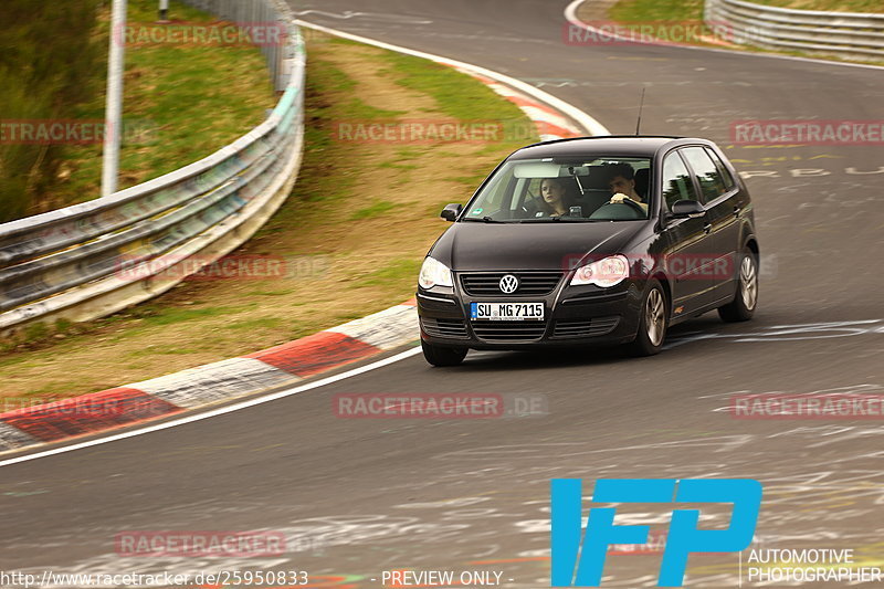 Bild #25950833 - Touristenfahrten Nürburgring Nordschleife (17.03.2024)