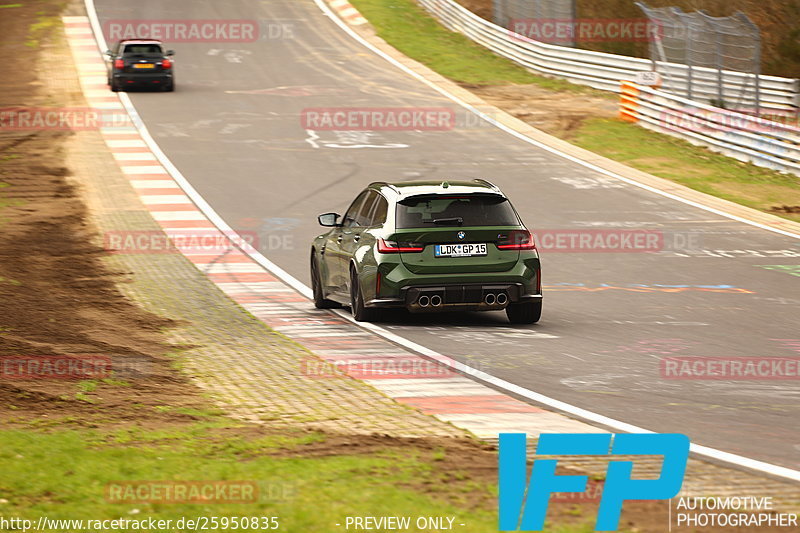 Bild #25950835 - Touristenfahrten Nürburgring Nordschleife (17.03.2024)