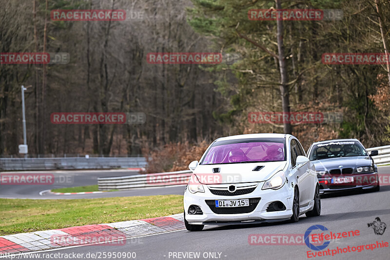 Bild #25950900 - Touristenfahrten Nürburgring Nordschleife (17.03.2024)