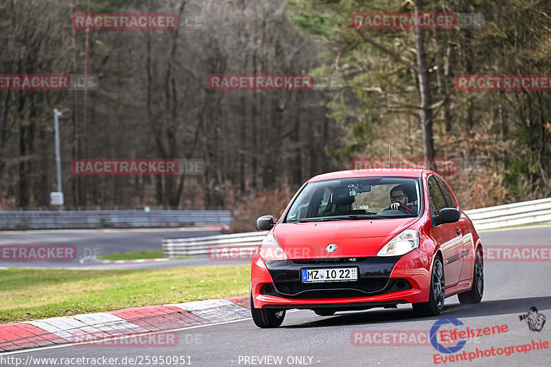 Bild #25950951 - Touristenfahrten Nürburgring Nordschleife (17.03.2024)