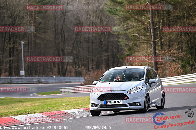 Bild #25950965 - Touristenfahrten Nürburgring Nordschleife (17.03.2024)