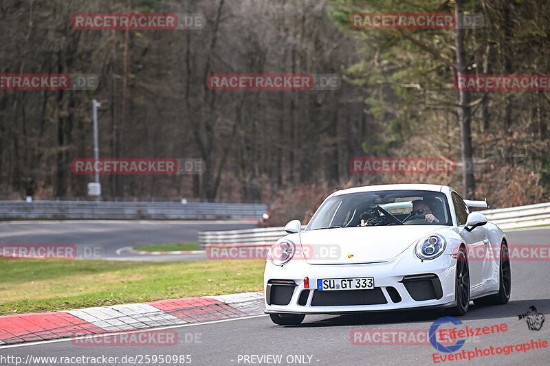 Bild #25950985 - Touristenfahrten Nürburgring Nordschleife (17.03.2024)