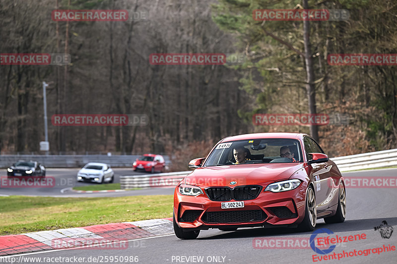 Bild #25950986 - Touristenfahrten Nürburgring Nordschleife (17.03.2024)