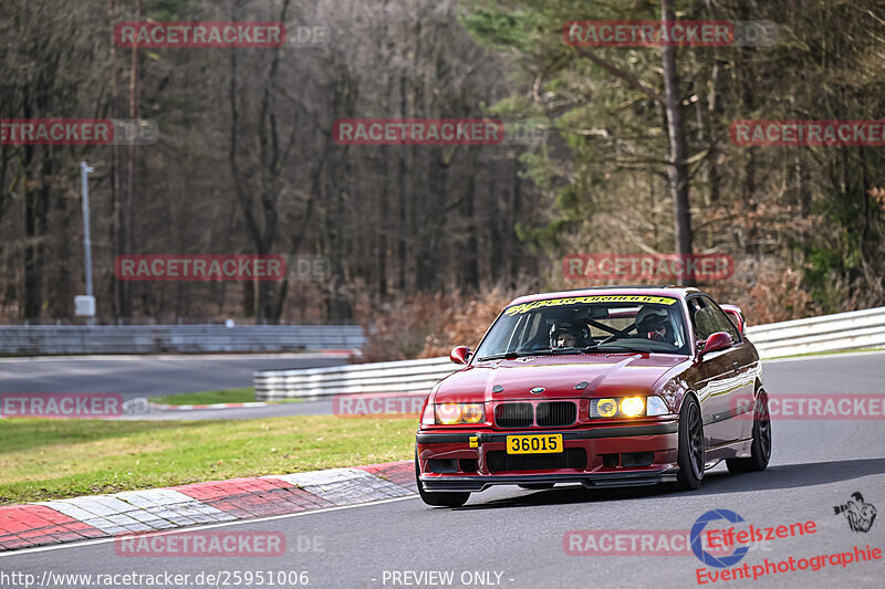 Bild #25951006 - Touristenfahrten Nürburgring Nordschleife (17.03.2024)