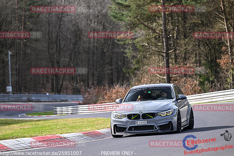 Bild #25951007 - Touristenfahrten Nürburgring Nordschleife (17.03.2024)