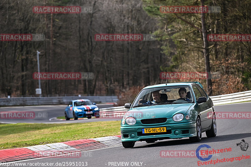 Bild #25951013 - Touristenfahrten Nürburgring Nordschleife (17.03.2024)