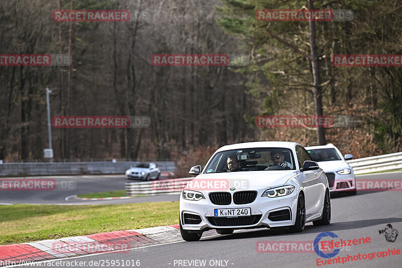 Bild #25951016 - Touristenfahrten Nürburgring Nordschleife (17.03.2024)