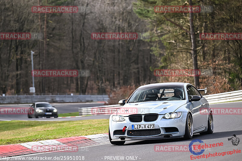 Bild #25951018 - Touristenfahrten Nürburgring Nordschleife (17.03.2024)