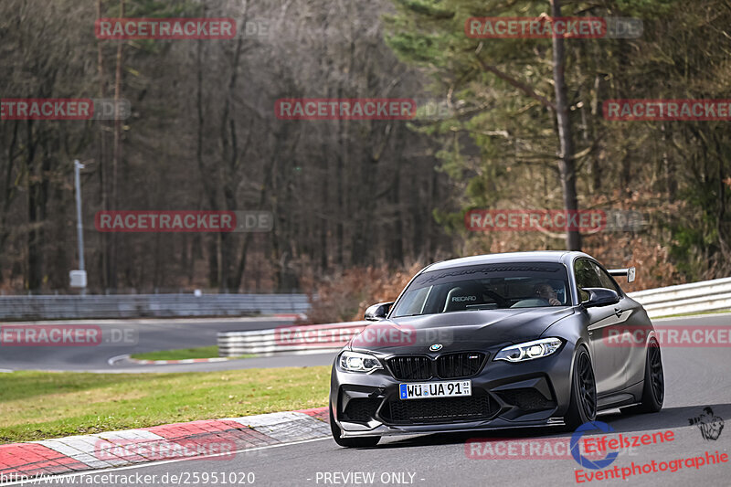 Bild #25951020 - Touristenfahrten Nürburgring Nordschleife (17.03.2024)