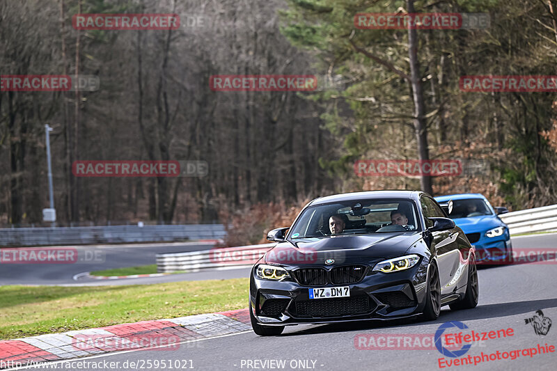 Bild #25951021 - Touristenfahrten Nürburgring Nordschleife (17.03.2024)