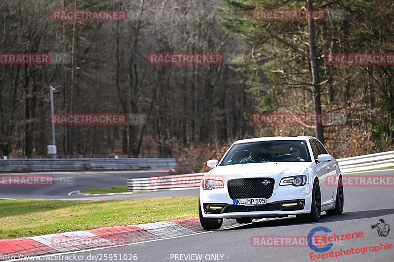 Bild #25951026 - Touristenfahrten Nürburgring Nordschleife (17.03.2024)