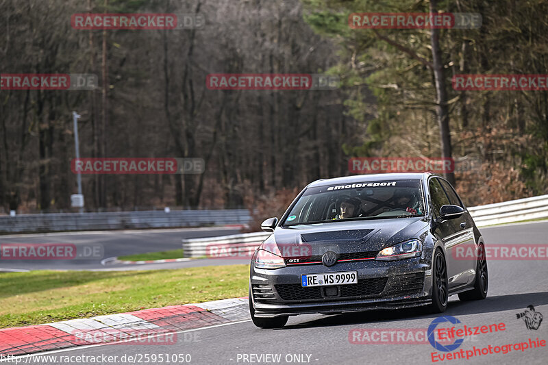 Bild #25951050 - Touristenfahrten Nürburgring Nordschleife (17.03.2024)