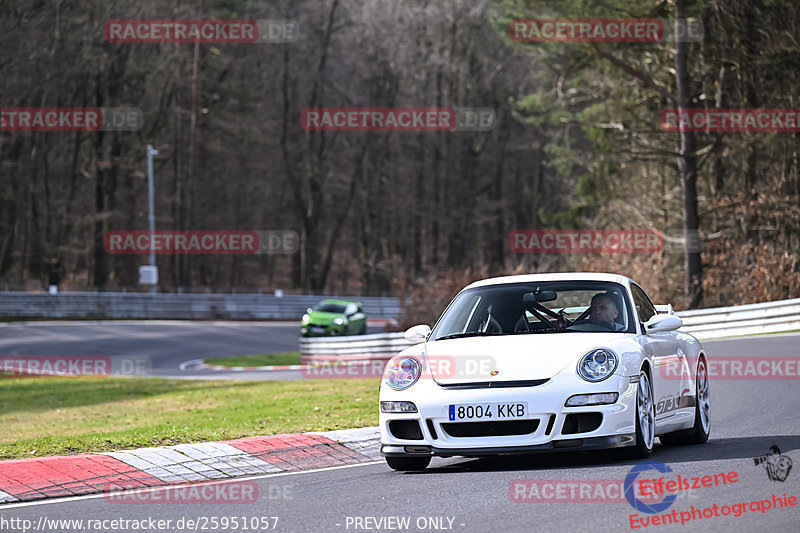 Bild #25951057 - Touristenfahrten Nürburgring Nordschleife (17.03.2024)