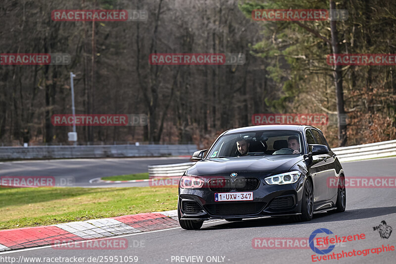 Bild #25951059 - Touristenfahrten Nürburgring Nordschleife (17.03.2024)