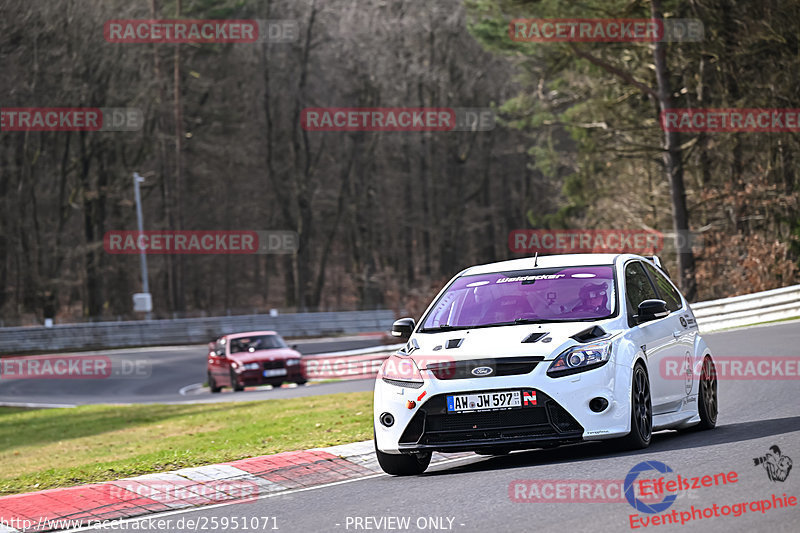 Bild #25951071 - Touristenfahrten Nürburgring Nordschleife (17.03.2024)