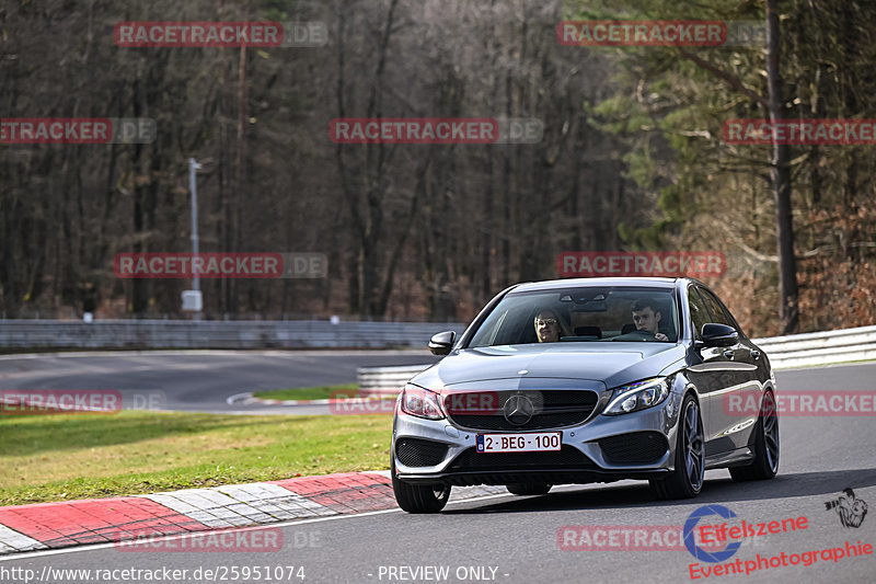 Bild #25951074 - Touristenfahrten Nürburgring Nordschleife (17.03.2024)