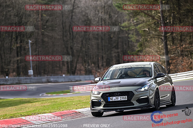 Bild #25951098 - Touristenfahrten Nürburgring Nordschleife (17.03.2024)