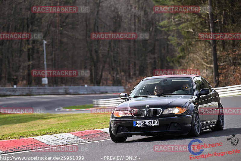 Bild #25951099 - Touristenfahrten Nürburgring Nordschleife (17.03.2024)