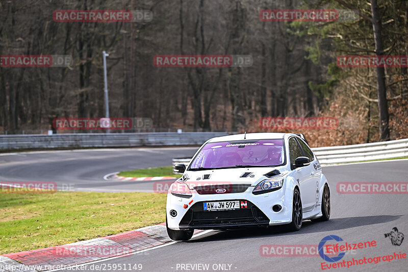 Bild #25951149 - Touristenfahrten Nürburgring Nordschleife (17.03.2024)