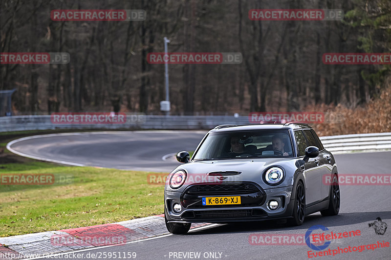 Bild #25951159 - Touristenfahrten Nürburgring Nordschleife (17.03.2024)