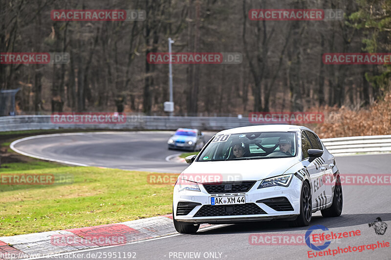 Bild #25951192 - Touristenfahrten Nürburgring Nordschleife (17.03.2024)